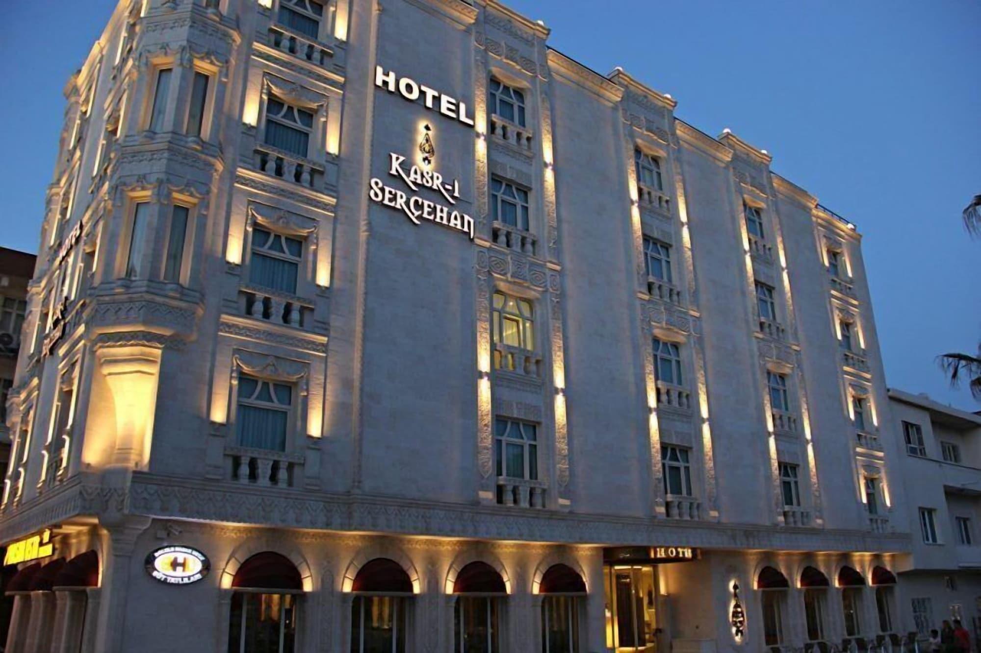 Kasri Sercehan Hotel Μαρντίν Εξωτερικό φωτογραφία