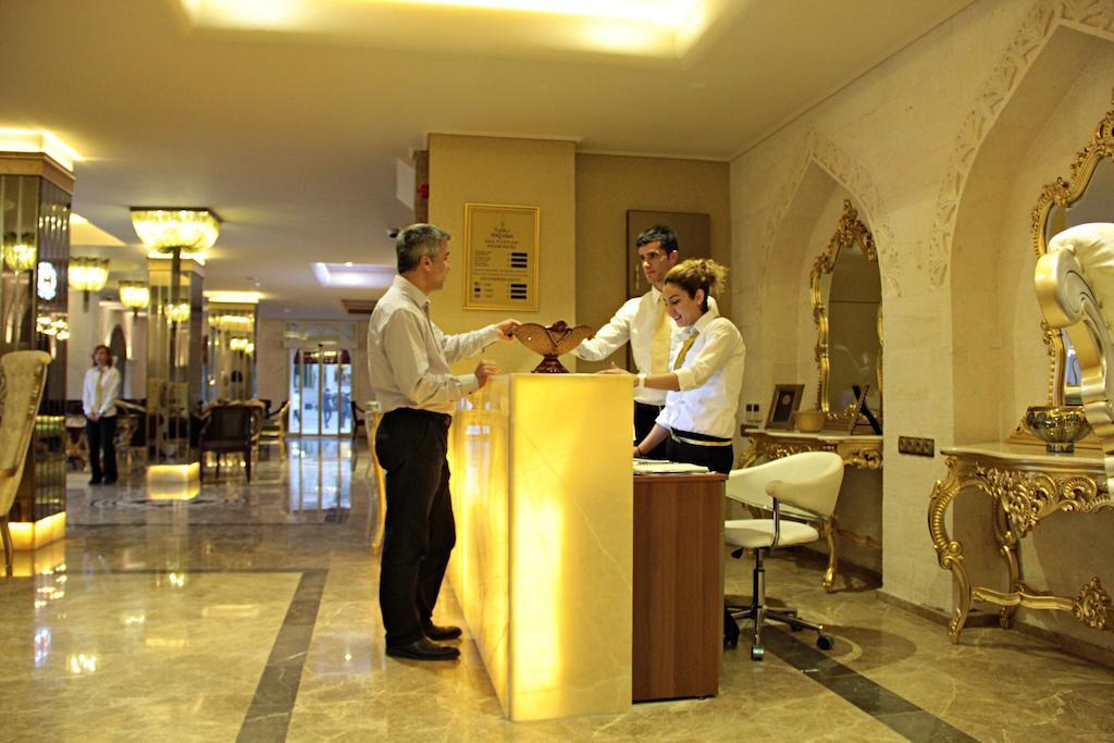Kasri Sercehan Hotel Μαρντίν Εξωτερικό φωτογραφία
