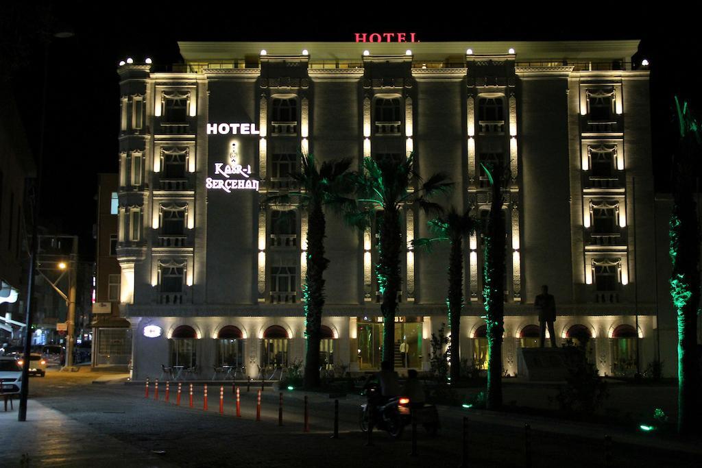 Kasri Sercehan Hotel Μαρντίν Εξωτερικό φωτογραφία